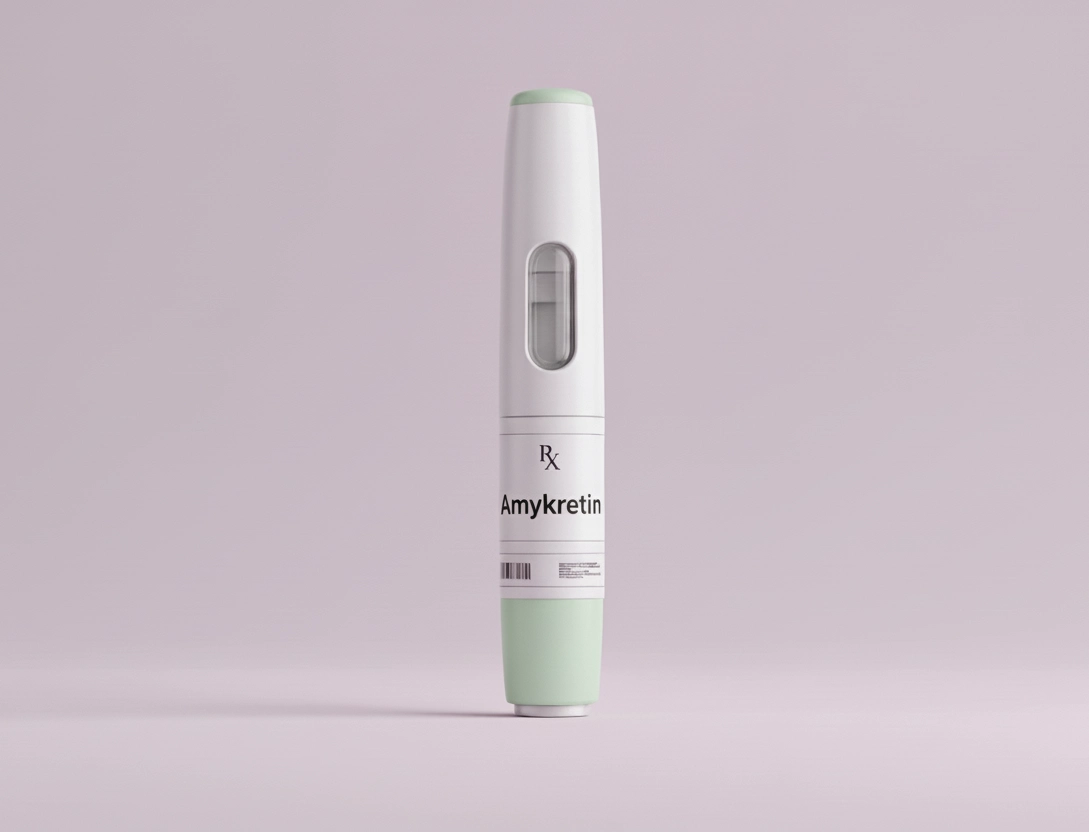 Amykretin behandling för viktnedgång