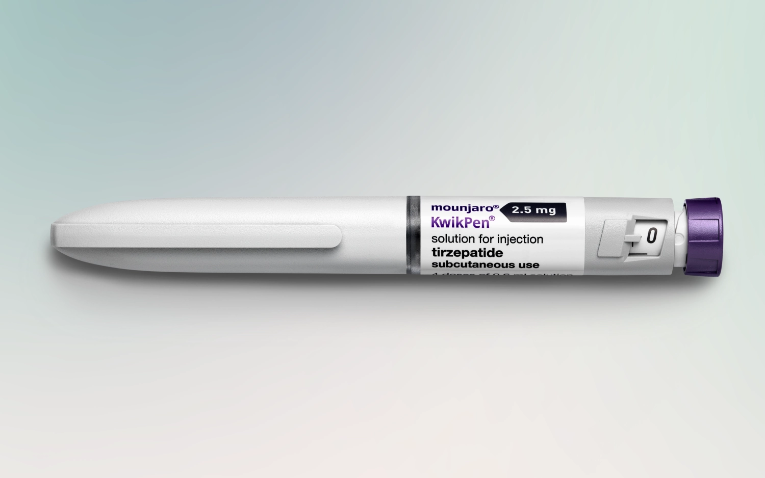 Mounjaro för viktnedgång