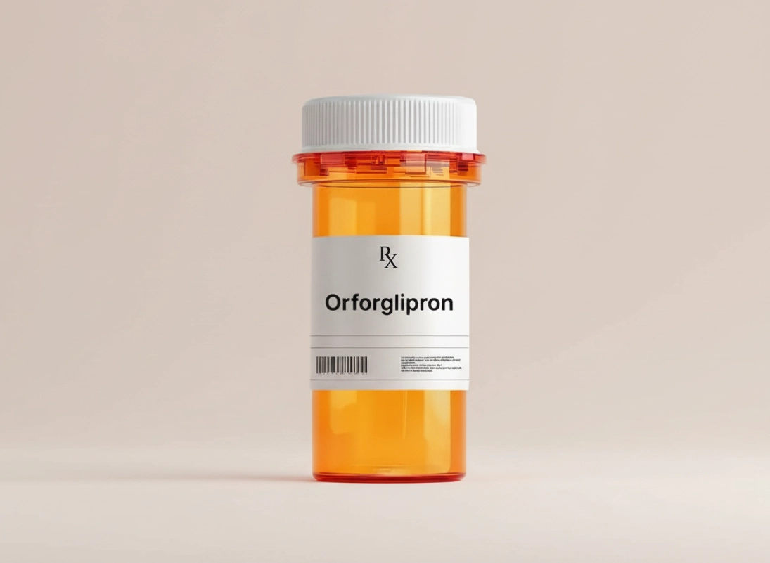 Orforglipron viktminskningspiller