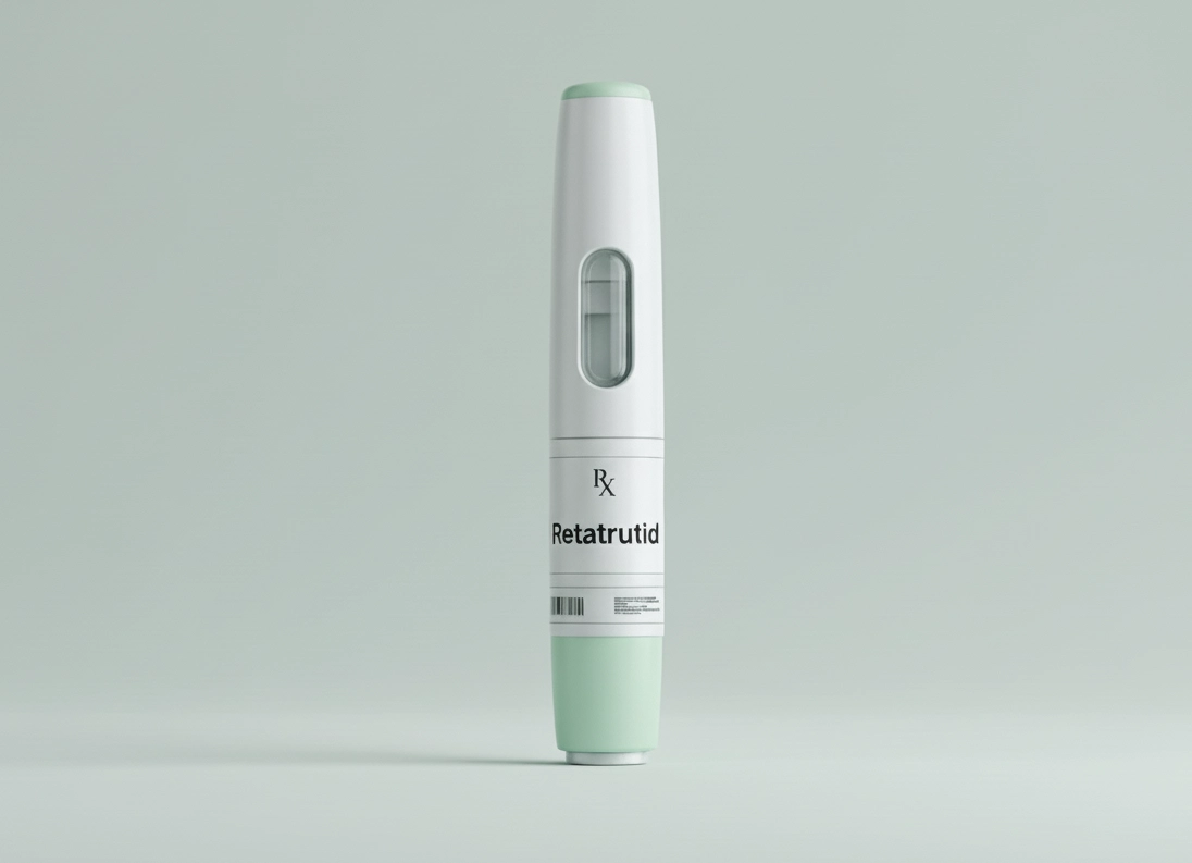 Retatrutid viktminskningsbehandling